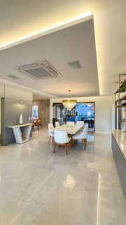 CONFORTO EM ALTO PADRÃO - CASA A VENDA NA CIDADE ALPHA - POR R$ 2.490.000,00