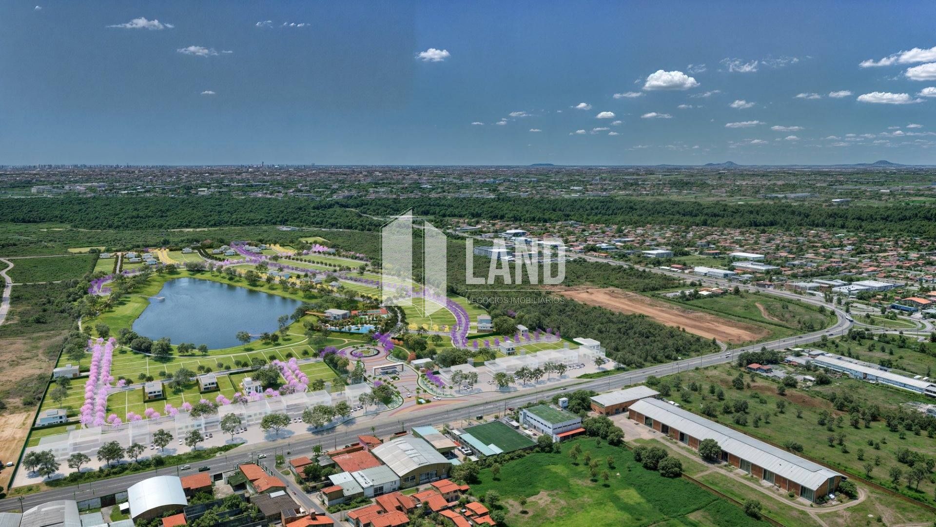 LOTEAMENTO FECHADO - AZUR SOL POENTE!