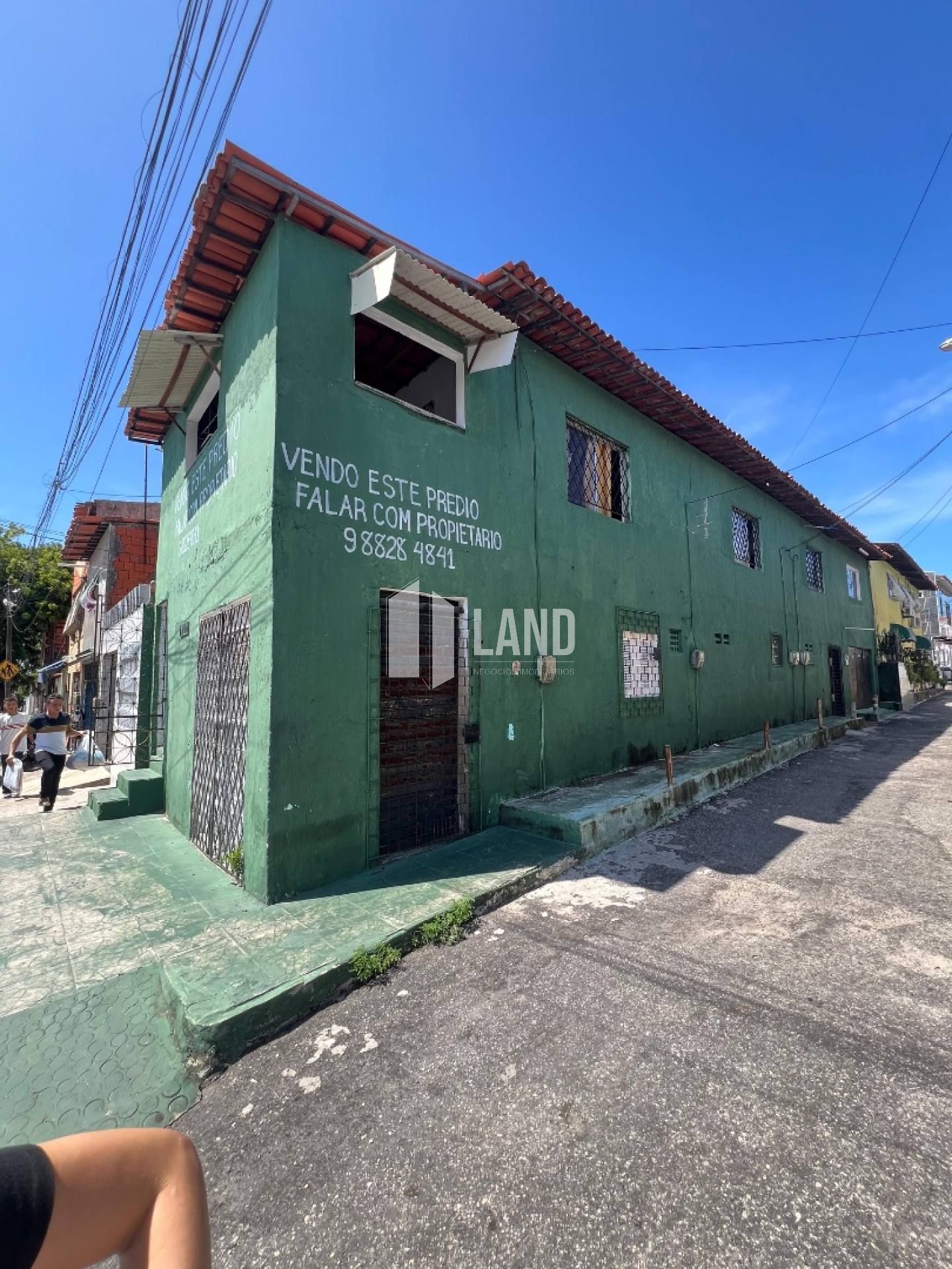 Vendo casa duplex na Barra do Ceará