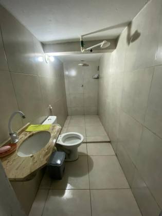Vendo casa duplex na Barra do Ceará