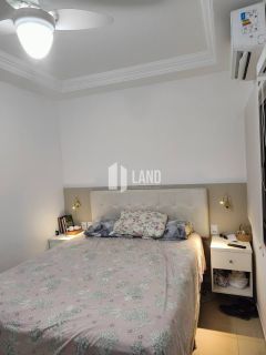 Apartamento Semi-Mobiliado com 2 Suítes em Messejana