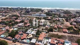 CASA PLANA NO PORTO DAS DUNAS COM 4 QUARTOS (2 SUÍTES), PISCINA, DECK COM CHURRASQUEIRA, 4 LOTES CONJUGADOS, A POUCOS METROS DO GOLF VILLE, DOCUMENTAÇÃO 100% REGULARIZADA - 300 M² - ÁREA TOTAL DO TERRENO  1.980 M² - R$ 1.150.000 - AQUIRAZ/CE