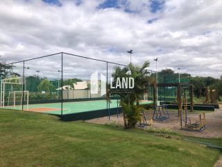 Casa Plana no Loteamento Varandas Terra Brasilis com 4 quartos (2 suítes), 4 vagas, 2 banheiros sociais, 2 cozinhas americana, quintal, clube com lazer completo, Casa 124m2 - Lote 298m2 - R$ 3.000 (mês) - Aquiraz/CE.