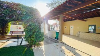 Apartamento em condomínio fechado na zona norte