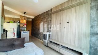 Apartamento em condomínio fechado na zona norte