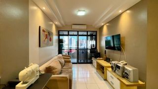 Apartamento com 3 quartos na Homero Castelo Branco