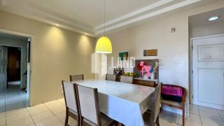 Apartamento com 3 quartos na Homero Castelo Branco