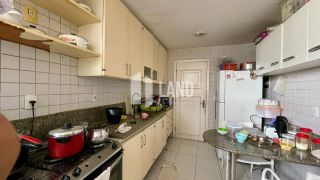 Apartamento com 3 quartos na Homero Castelo Branco