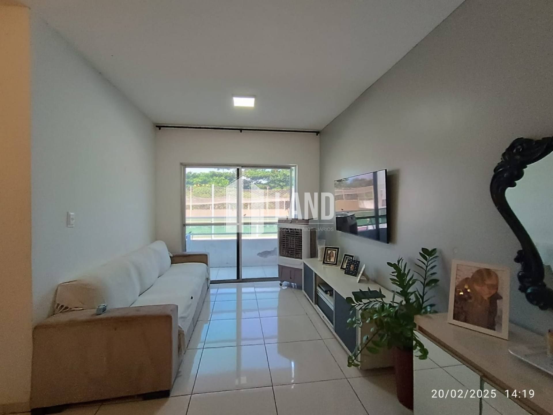 Apartamento de 77m² com 3 quartos no Cristo Rei