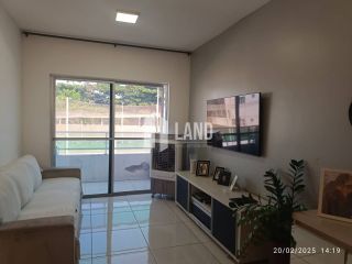 Apartamento térreo em condomínio fechado no Cristo Rei