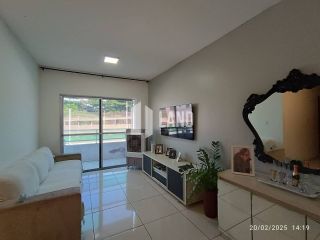 Apartamento térreo em condomínio fechado no Cristo Rei