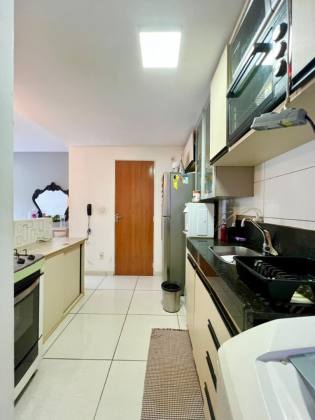 Apartamento térreo, de 77m² com 3 quartos no Bairro Cristo Rei