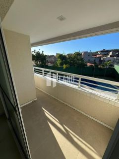 More nas Dunas, apartamento de 2 quartos, 1 suíte, últimas unidades!!!