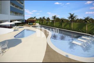 More nas Dunas, apartamento de 2 quartos, 1 suíte, últimas unidades!!!