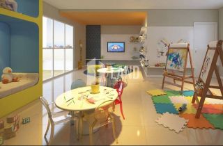 More nas Dunas, apartamento de 2 quartos, 1 suíte, últimas unidades!!!