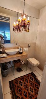COBERTURA PLANA ESPETACULAR COM 5 SUÍTES E PISCINA PRIVATIVA !