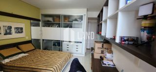 COBERTURA PLANA ESPETACULAR COM 5 SUÍTES E PISCINA PRIVATIVA !