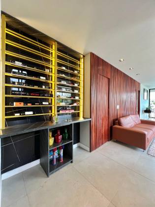 DÚPLEX P/ LOCAÇÃO NA CIDADE ALPHA - POR R$ 14.000,00