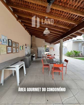 Casa de condomínio no Bairro Morada do Sol