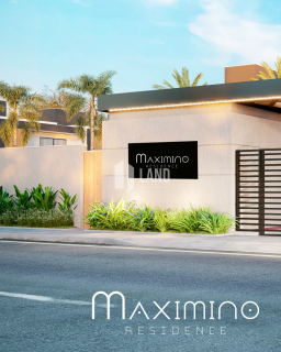 Casa de Condomínio Para Vender com 3 quartos 2 suítes no bairro Lagoa Redonda em Fortaleza