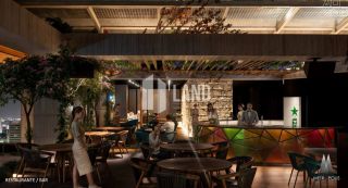 Sala Comercial nova na Aldeota - Santos Dumont