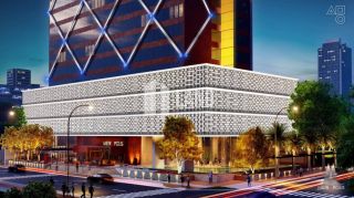 Sala Comercial nova na Aldeota - Santos Dumont