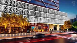 Sala Comercial nova na Aldeota - Santos Dumont