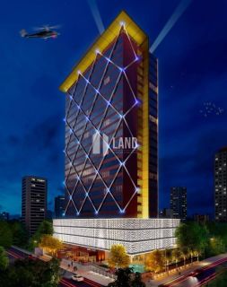 Sala Comercial nova na Aldeota - Santos Dumont