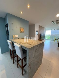 APARTAMENTO A VENDA NO AQUIRAZ RIVIERA - POR R$ 1.150.000,00