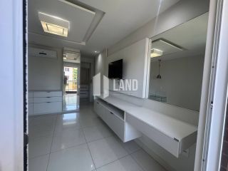 APARTAMENTO COM 4 SUÍTES, BANHEIRO SOCIAL, CLOSET, DEPENDÊNCIA COM BANHEIRO, 3 VAGAS, LAZER COMPLETO, 153M2, R$ 1.700.000 - VARJOTA - FORTALEZA/CE