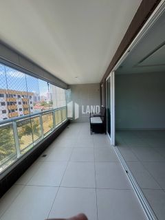 APARTAMENTO COM 4 SUÍTES, BANHEIRO SOCIAL, CLOSET, DEPENDÊNCIA COM BANHEIRO, 3 VAGAS, LAZER COMPLETO, 153M2, R$ 1.700.000 - VARJOTA - FORTALEZA/CE