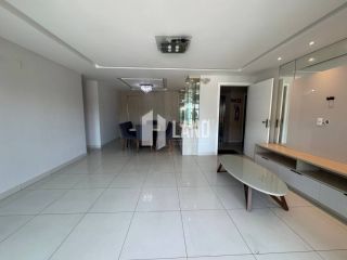 APARTAMENTO COM 4 SUÍTES, BANHEIRO SOCIAL, CLOSET, DEPENDÊNCIA COM BANHEIRO, 3 VAGAS, LAZER COMPLETO, 153M2, R$ 1.700.000 - VARJOTA - FORTALEZA/CE