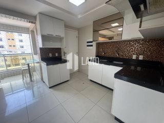 APARTAMENTO COM 4 SUÍTES, BANHEIRO SOCIAL, CLOSET, DEPENDÊNCIA COM BANHEIRO, 3 VAGAS, LAZER COMPLETO, 153M2, R$ 1.700.000 - VARJOTA - FORTALEZA/CE