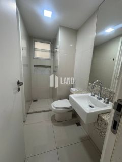 APARTAMENTO COM 4 SUÍTES, BANHEIRO SOCIAL, CLOSET, DEPENDÊNCIA COM BANHEIRO, 3 VAGAS, LAZER COMPLETO, 153M2, R$ 1.700.000 - VARJOTA - FORTALEZA/CE