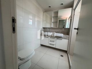 APARTAMENTO COM 4 SUÍTES, BANHEIRO SOCIAL, CLOSET, DEPENDÊNCIA COM BANHEIRO, 3 VAGAS, LAZER COMPLETO, 153M2, R$ 1.700.000 - VARJOTA - FORTALEZA/CE