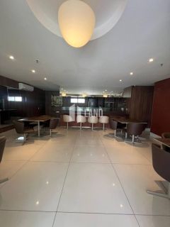 APARTAMENTO COM 4 SUÍTES, BANHEIRO SOCIAL, CLOSET, DEPENDÊNCIA COM BANHEIRO, 3 VAGAS, LAZER COMPLETO, 153M2, R$ 1.700.000 - VARJOTA - FORTALEZA/CE