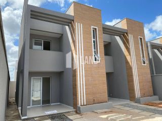 Casa em rua privativa com 3 suítes no Eusébio - R$380.000,00