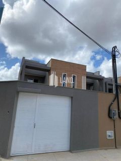 Casa em rua privativa com 3 suítes no Eusébio - R$380.000,00