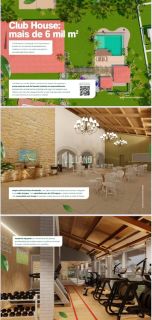 LOTE EM CONDOMÍNIO FECHADO EM AQUIRAZ/CE A VENDA, ÀS MARGENS DA CE040, COM LAZER COMPLETO, COM UMA ÁREA DE 217M² POR R$ 147.000,  CE 040 - AQUIRAZ/CE