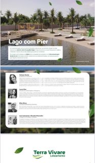 LOTE EM CONDOMÍNIO FECHADO EM AQUIRAZ/CE A VENDA, ÀS MARGENS DA CE040, COM LAZER COMPLETO, COM UMA ÁREA DE 217M² POR R$ 147.000,  CE 040 - AQUIRAZ/CE