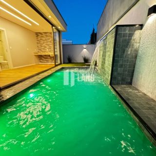 Casa de Condomínio Para Vender com 03 quartos 03 suítes no bairro Cidade Alpha em Eusébio