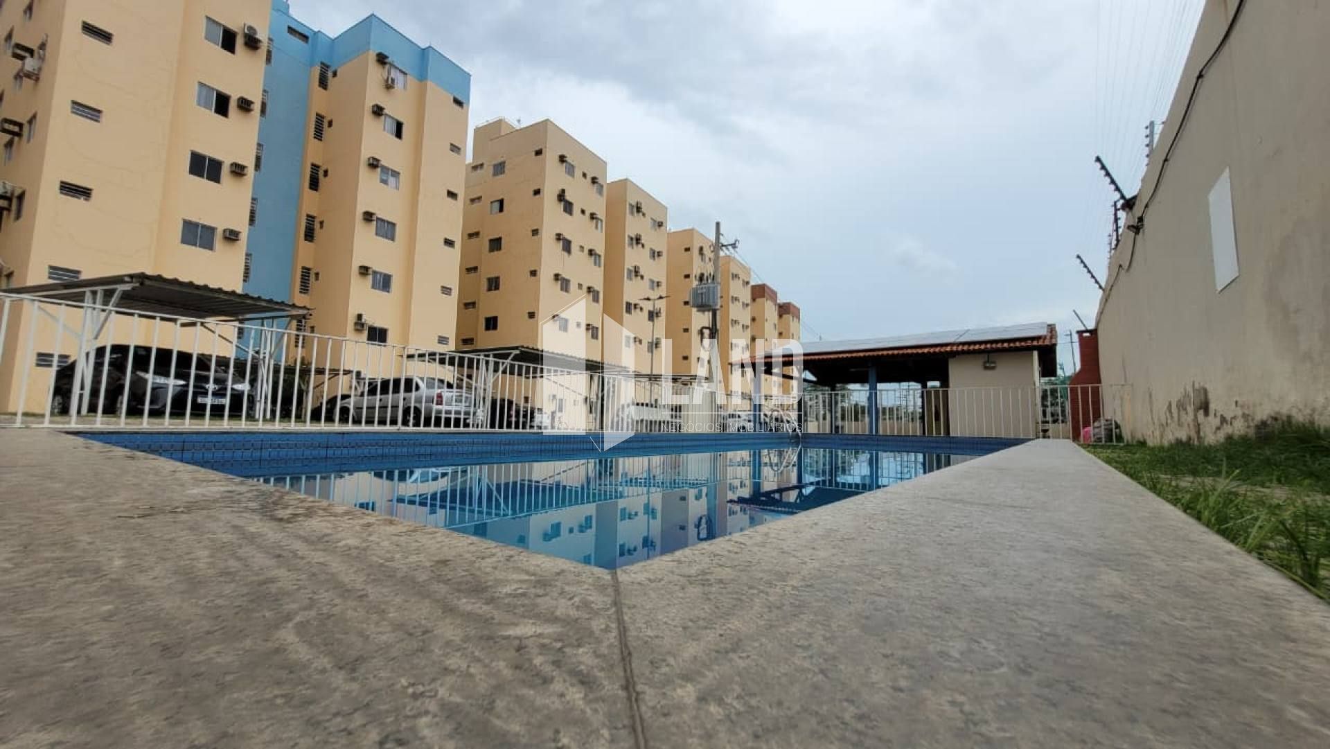 Margens do Poty - Apartamento no Dirceu com 3 quartos.