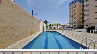 Margens do Poty - Apartamento no Dirceu com 3 quartos.