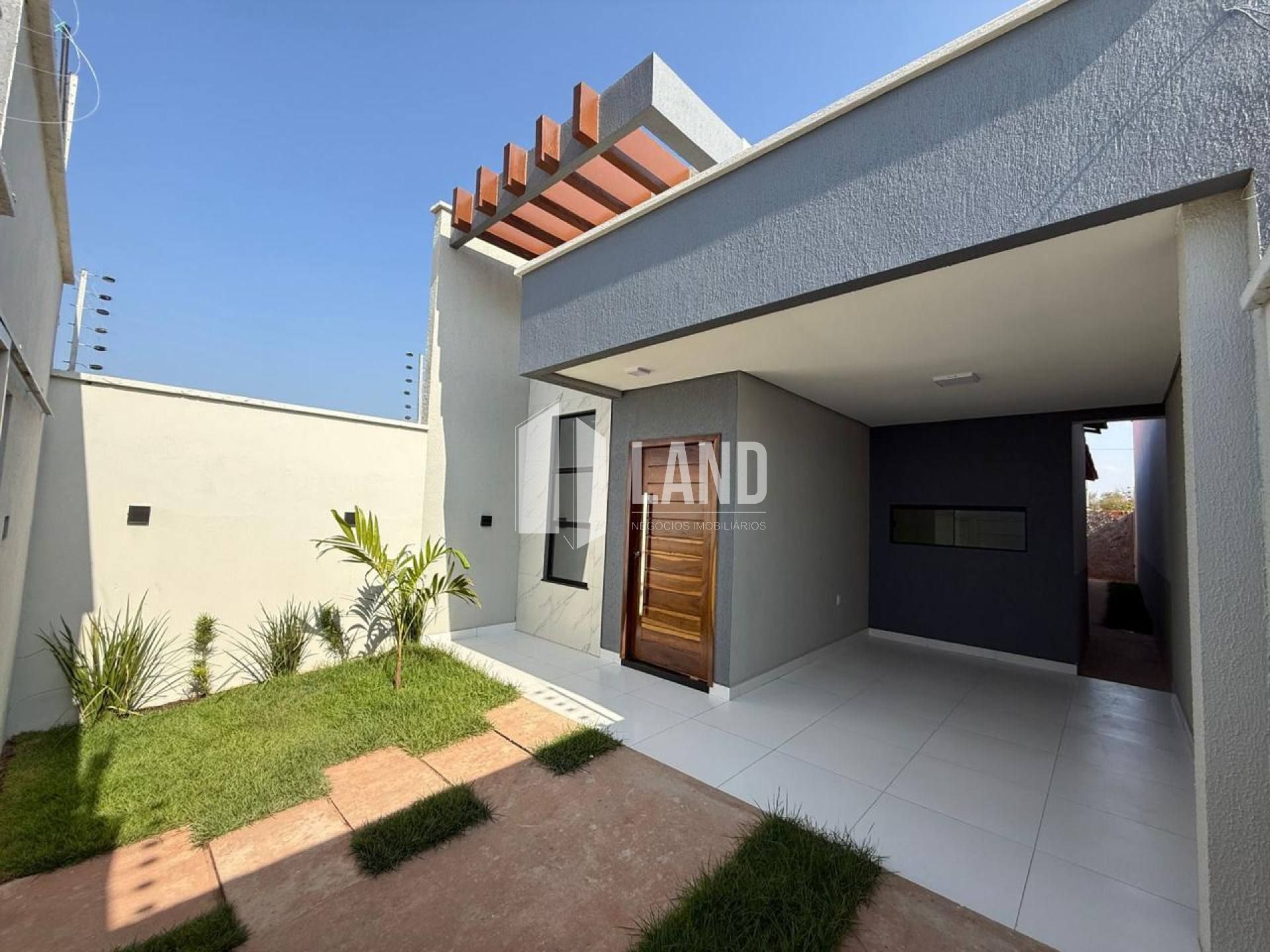 Casa com 3 quartos (2 suítes) no bairro Joia em Timon-MA