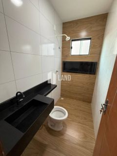 Casa com 3 quartos (2 suítes) no bairro Joia em Timon-MA