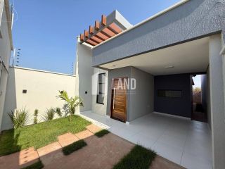 Casa com 3 quartos (2 suítes) no bairro Joia em Timon-MA