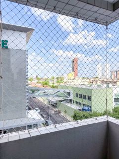 Apartamento de 84m² na zona leste próximo a uma escola