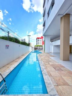 Apartamento de 84m² na zona leste próximo a uma escola