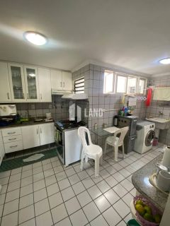 Apartamento de 92m² com 3 quartos no bairro São Pedro