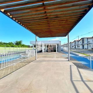 Casa de Condomínio Para Vender com 2 quartos 1 suítes no bairro Santo Antônio em Teresina